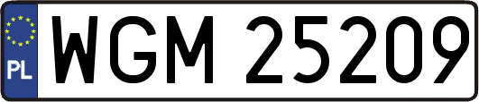 WGM25209