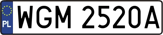 WGM2520A