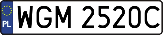 WGM2520C
