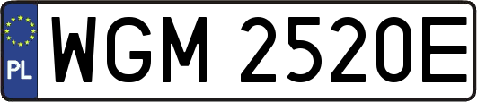 WGM2520E