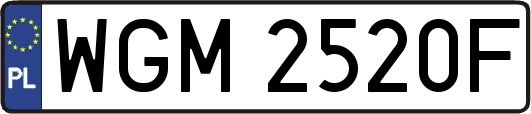 WGM2520F