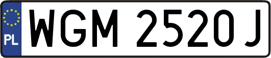 WGM2520J
