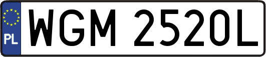 WGM2520L