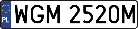 WGM2520M