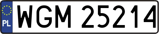 WGM25214