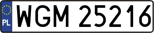 WGM25216