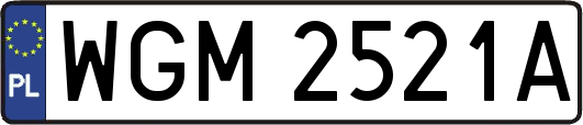 WGM2521A