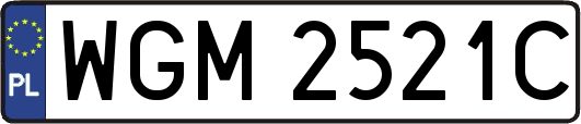 WGM2521C
