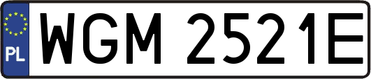 WGM2521E