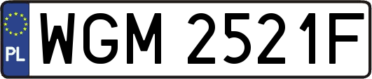 WGM2521F