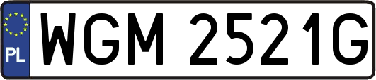WGM2521G