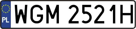 WGM2521H