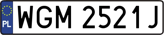 WGM2521J