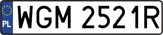 WGM2521R