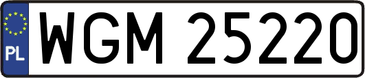 WGM25220