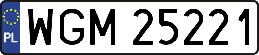 WGM25221