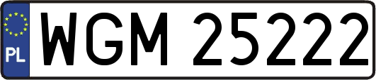 WGM25222