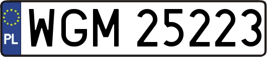 WGM25223