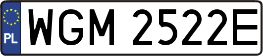 WGM2522E