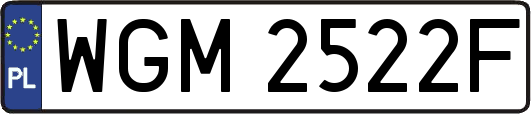 WGM2522F