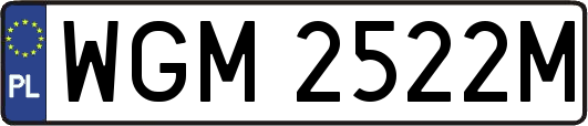 WGM2522M