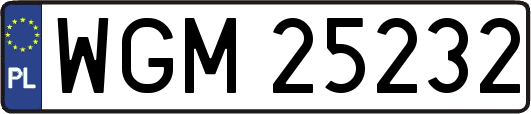 WGM25232