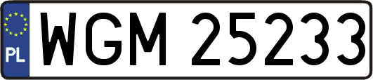 WGM25233