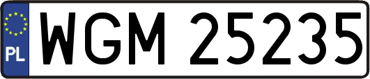 WGM25235