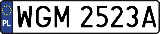 WGM2523A