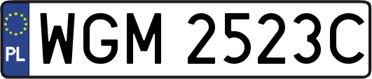 WGM2523C