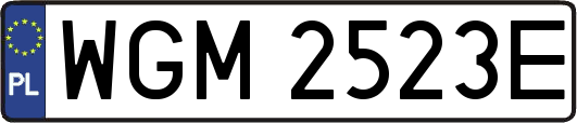 WGM2523E