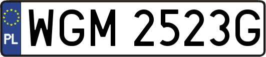 WGM2523G