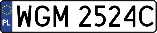 WGM2524C