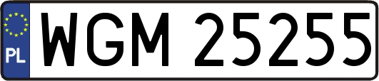 WGM25255