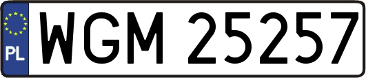WGM25257