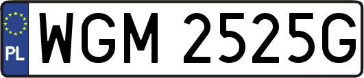 WGM2525G