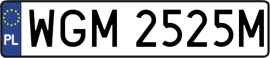 WGM2525M