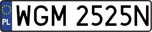 WGM2525N