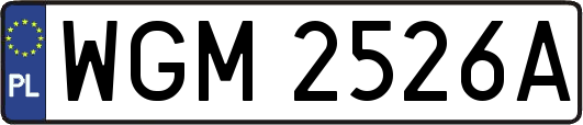 WGM2526A