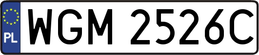 WGM2526C