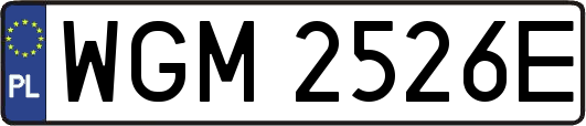WGM2526E