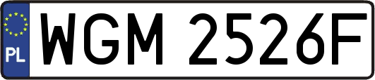 WGM2526F