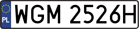 WGM2526H
