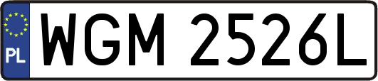 WGM2526L
