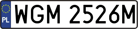 WGM2526M