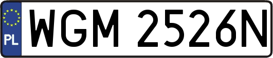 WGM2526N