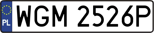 WGM2526P