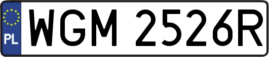 WGM2526R
