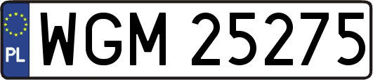 WGM25275