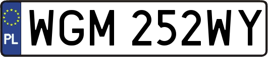 WGM252WY